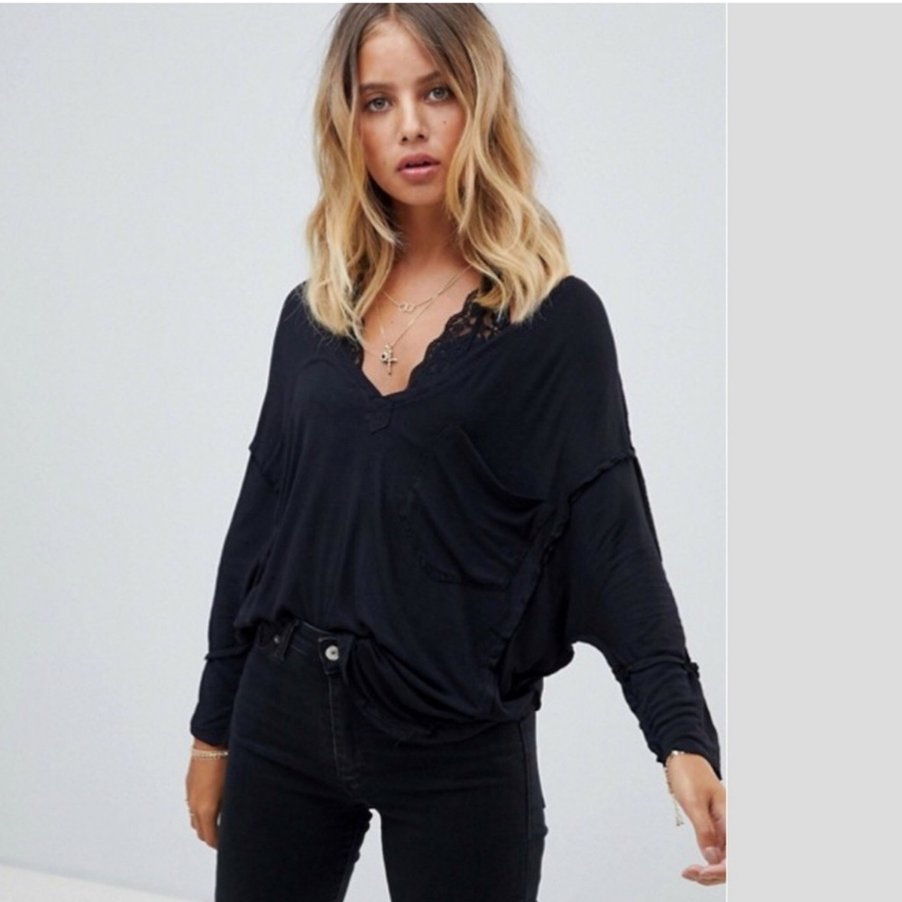 Free People We the Free Golden Gate Tee